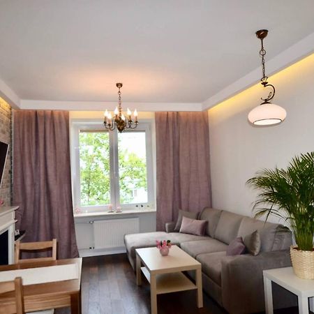 Apartament In The City Center By Jana Pawla II Warsaw Exterior photo